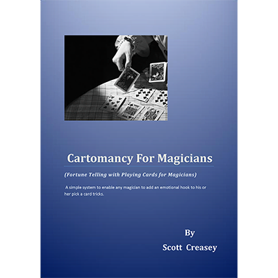 Cartomancy by Scott Creasey - ebook
